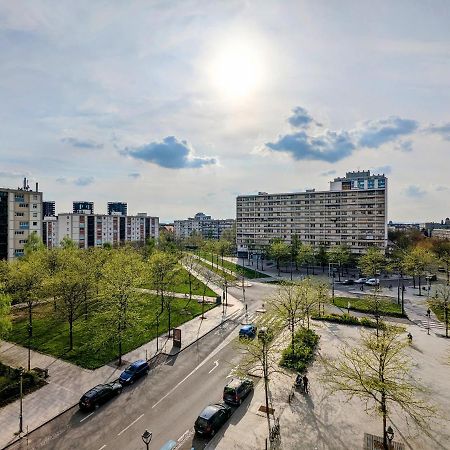 Citycosy-Strasbourg: Boston Espla Estrasburgo Exterior foto