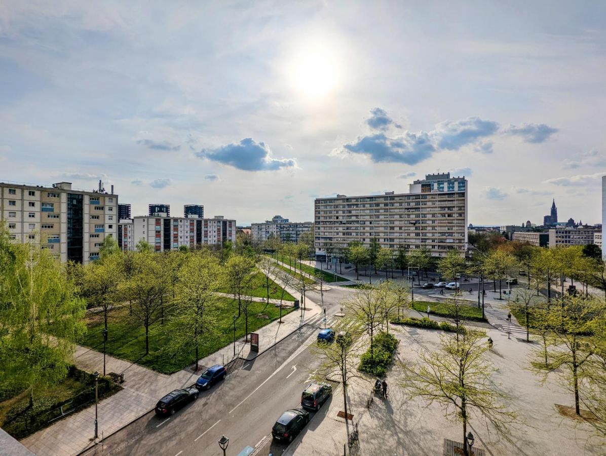 Citycosy-Strasbourg: Boston Espla Estrasburgo Exterior foto