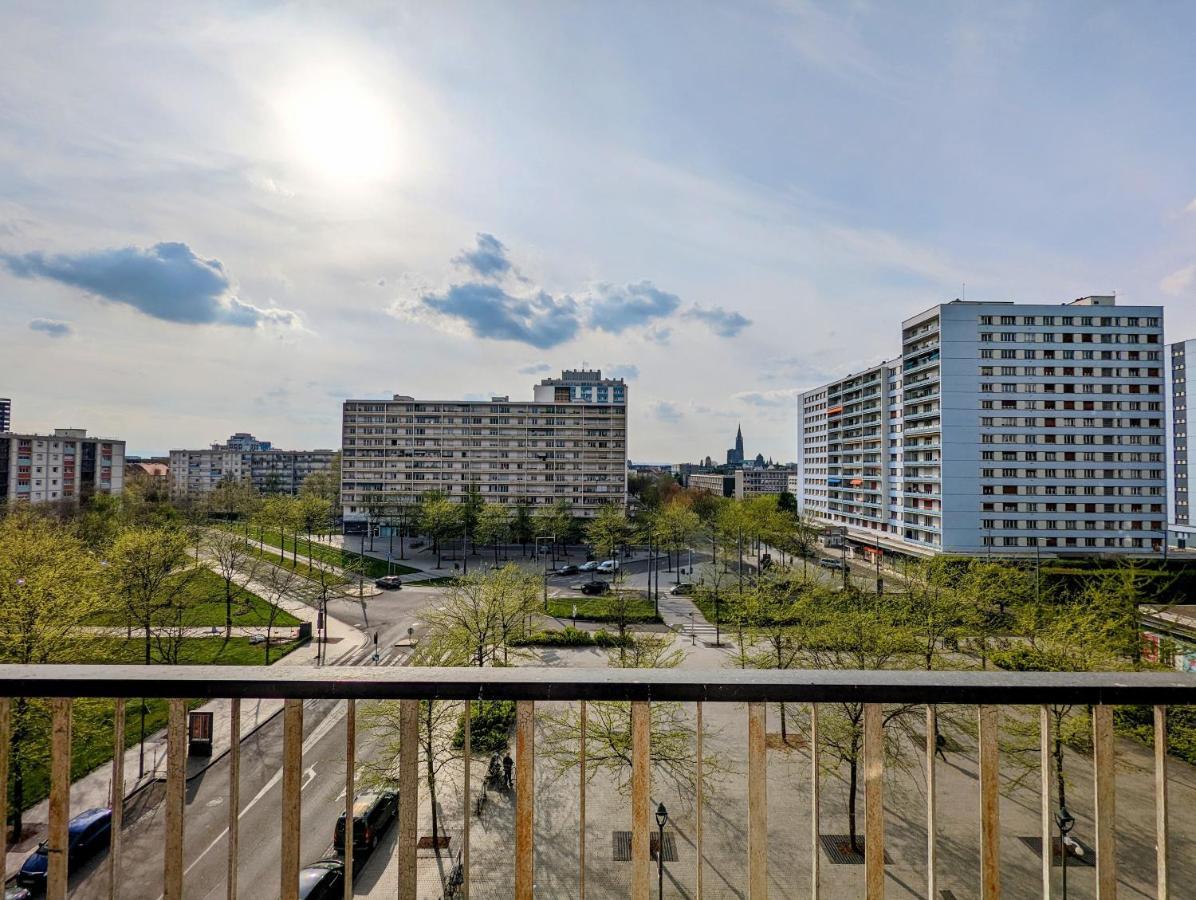 Citycosy-Strasbourg: Boston Espla Estrasburgo Exterior foto